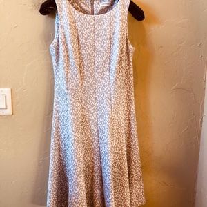 Calvin Klein jacquard ponte-kit